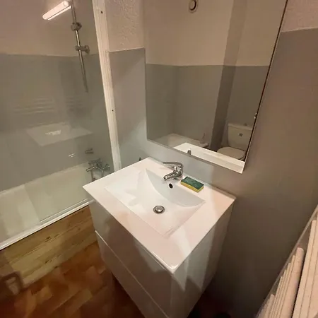 Le Mont De Grange Apartment *